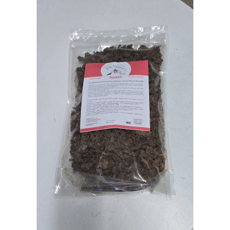 CARNE ESSICCATA DI MANZO