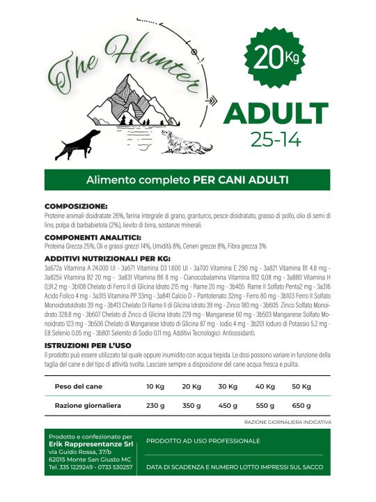 Adult 25-14