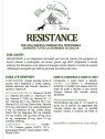 Resistance