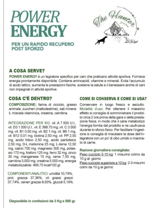 Power Energy