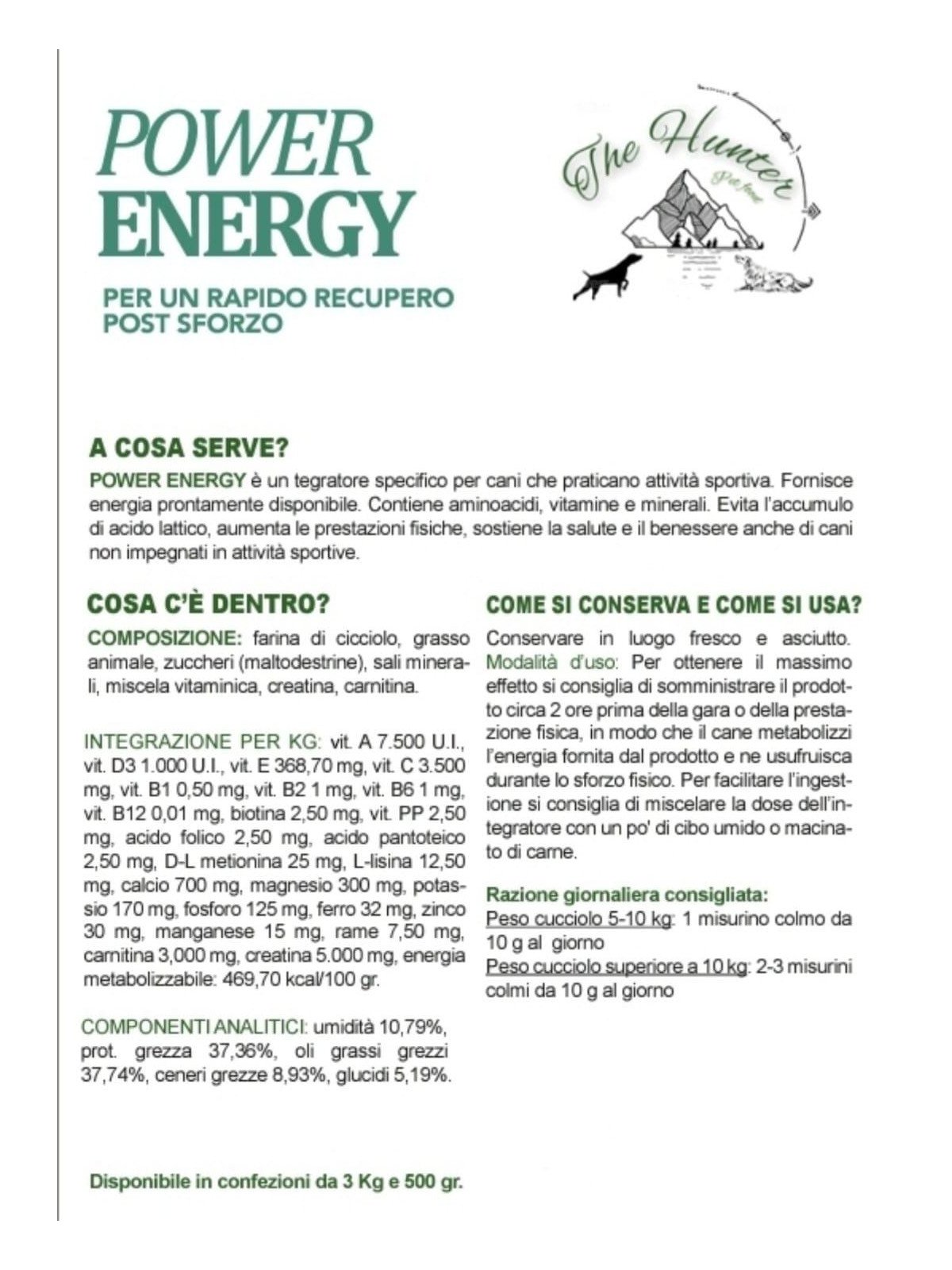 Power Energy