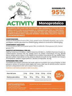 Activity Monoproteico 26-18