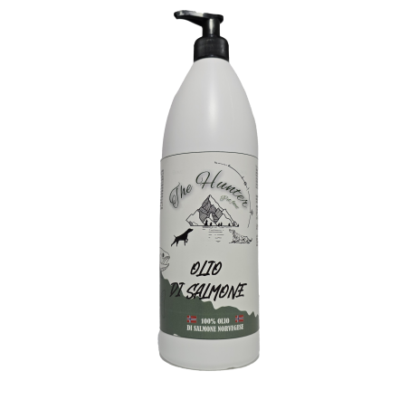 Olio di Salmone