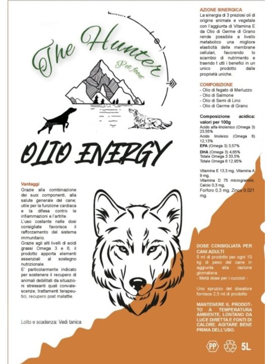 Olio Energy