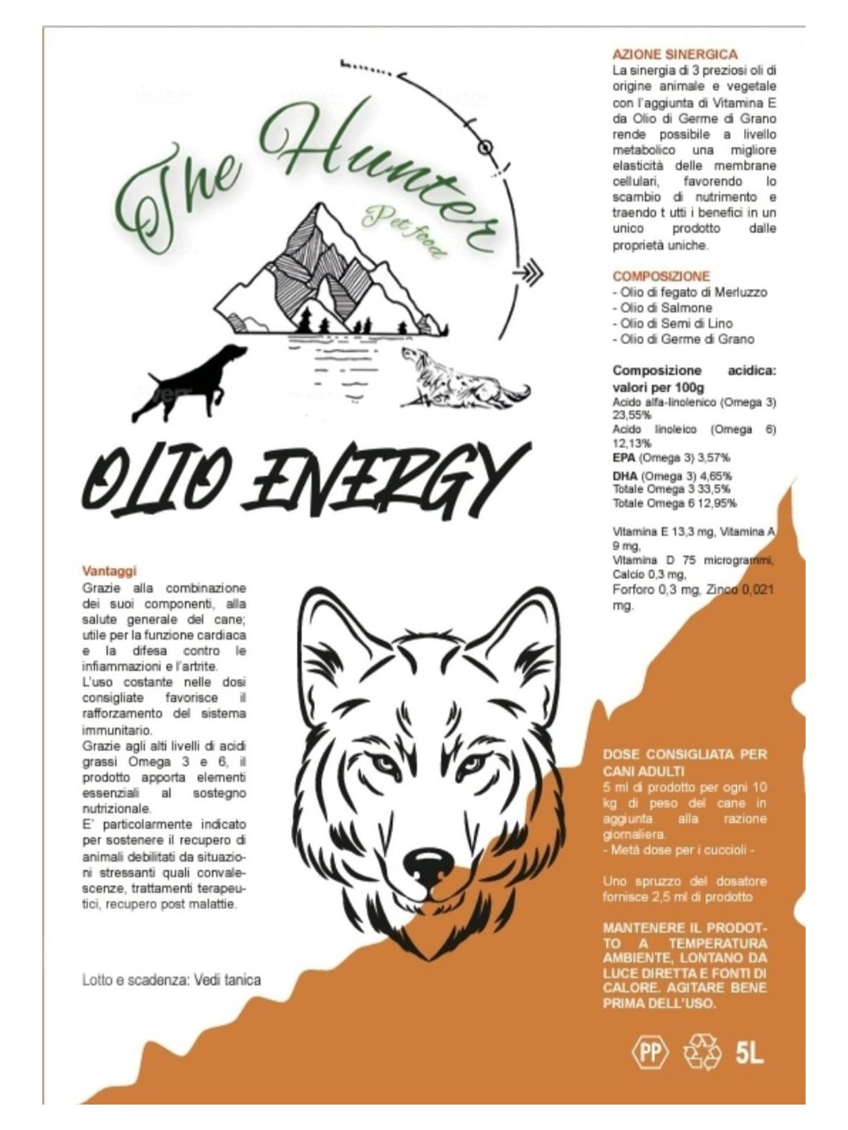 Olio Energy