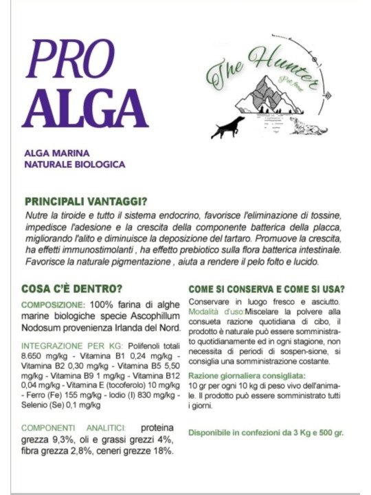 Pro Alga