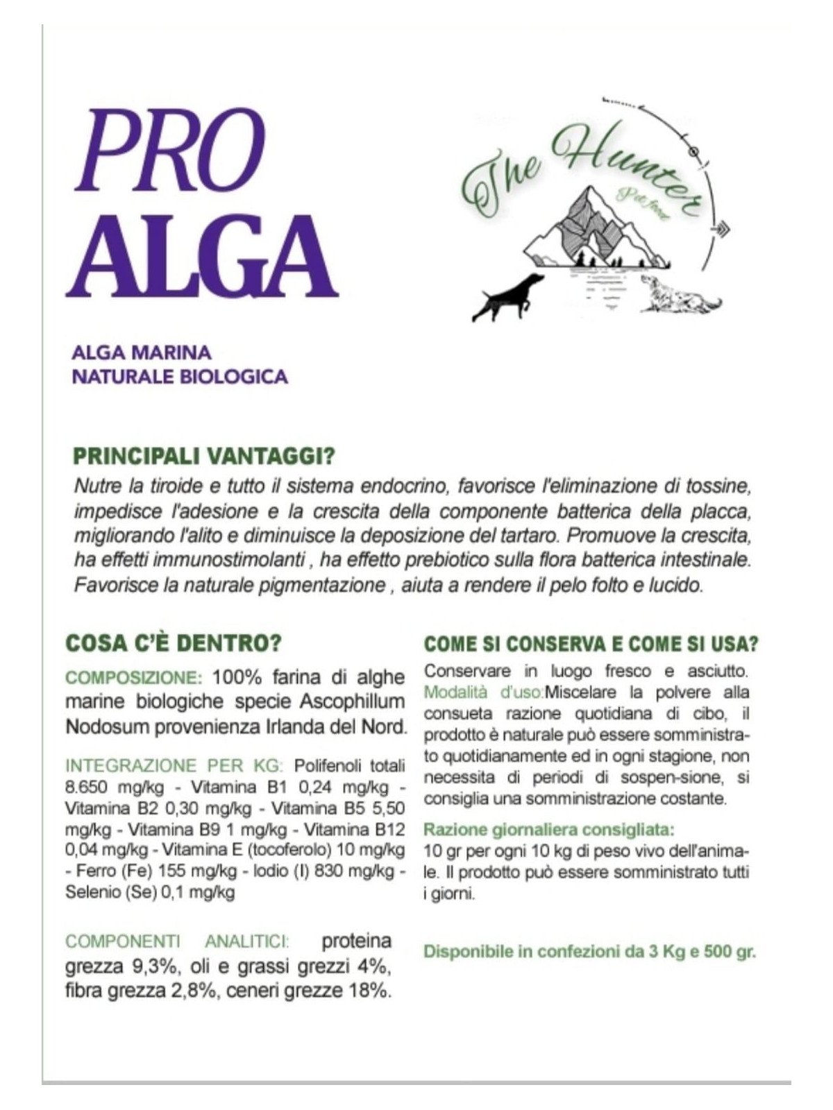 Pro Alga