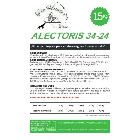 Alectoris 34-24