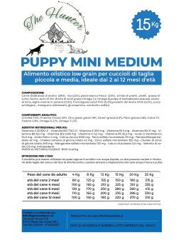 PAPPY MINI MEDIUM OLISTICO LOW GRAIN