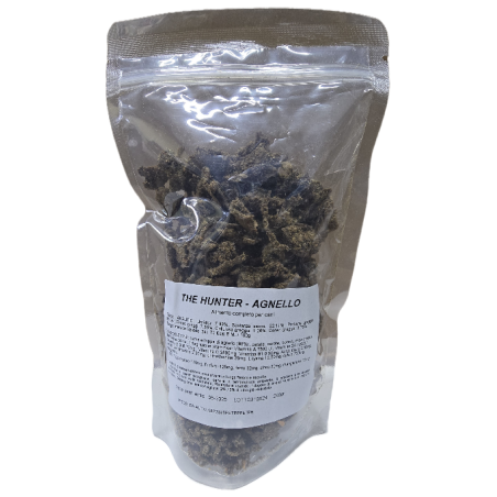 CARNE ESSICCATA DI AGNELLO 250 gr
