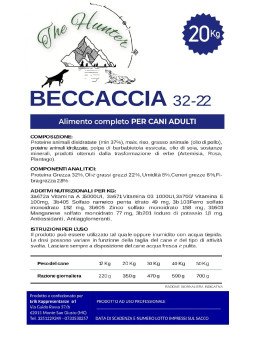 Beccaccia 32-22
