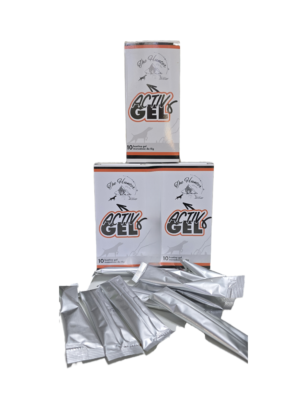 ACTIVE GEL