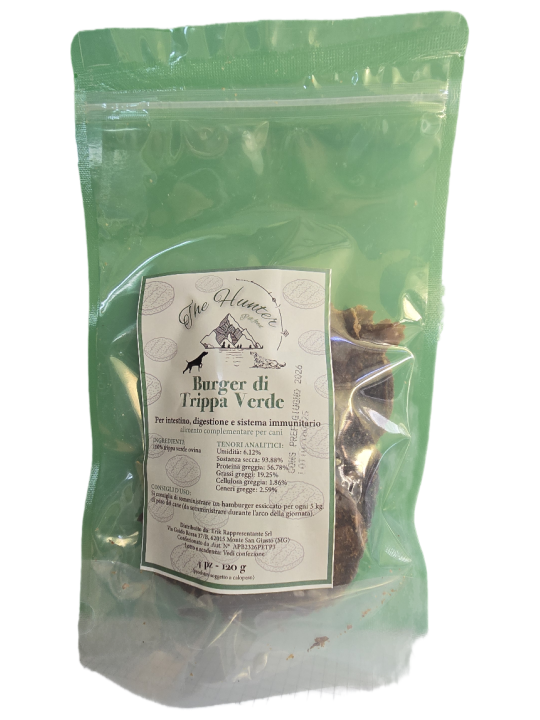 Medaglioni di Trippa Verde