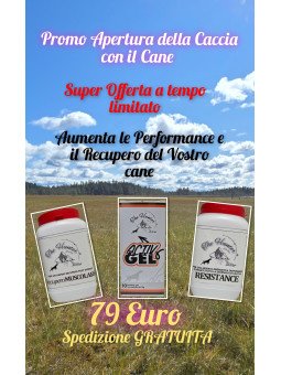 PROMO APERTURA DELLA CACCIA