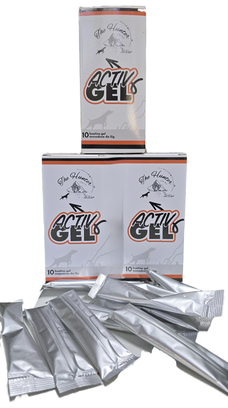 active gel confezioni
