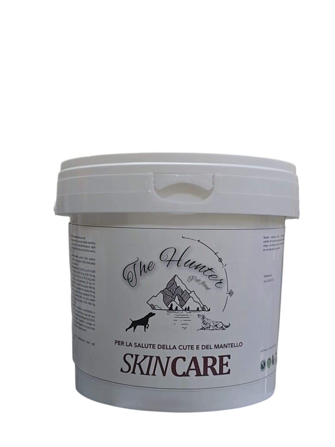 Skin Care - integratore per lucentezza pelo confezione grande