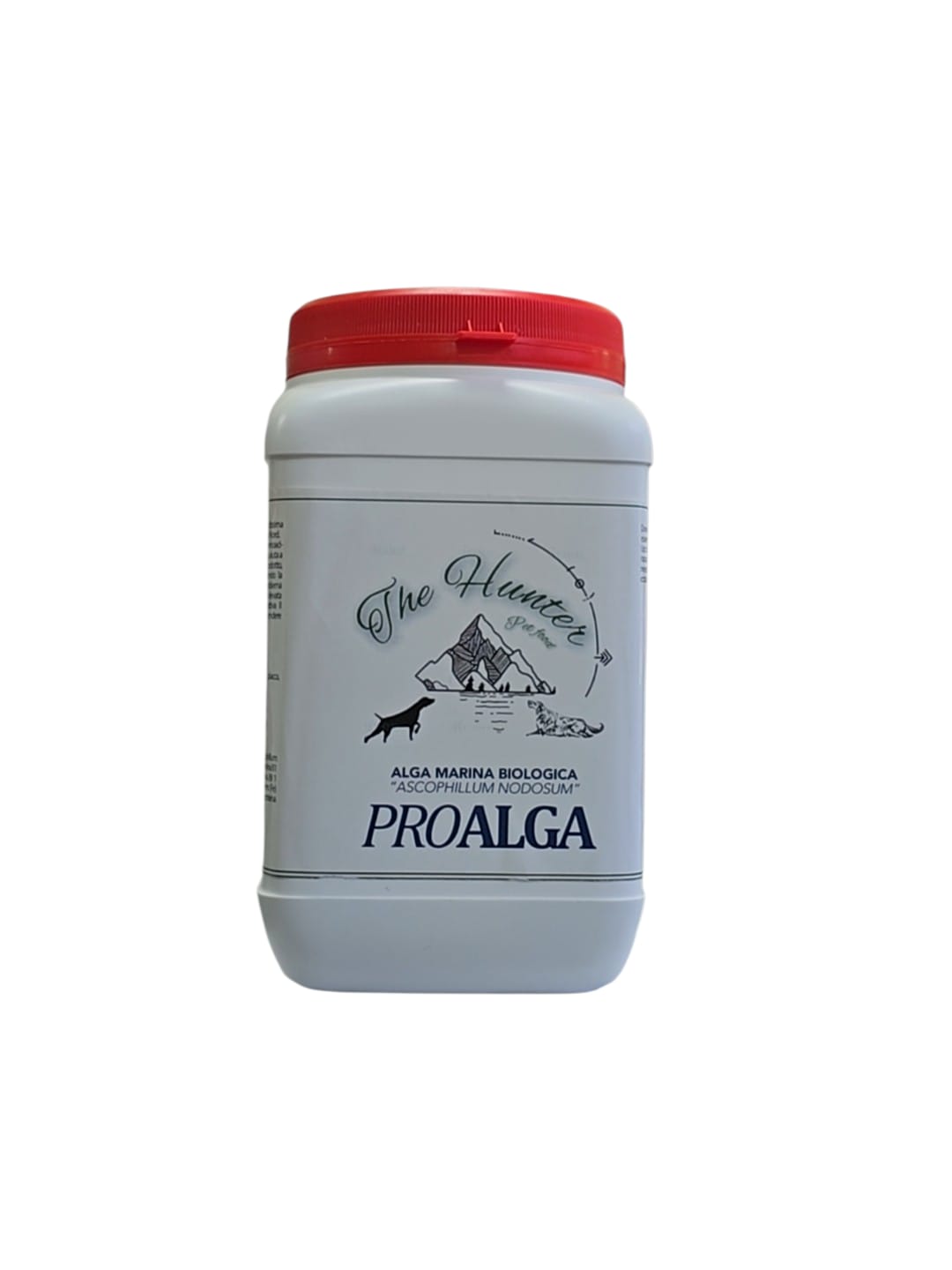 Pro Alga - Farina di alghe marine confezione
