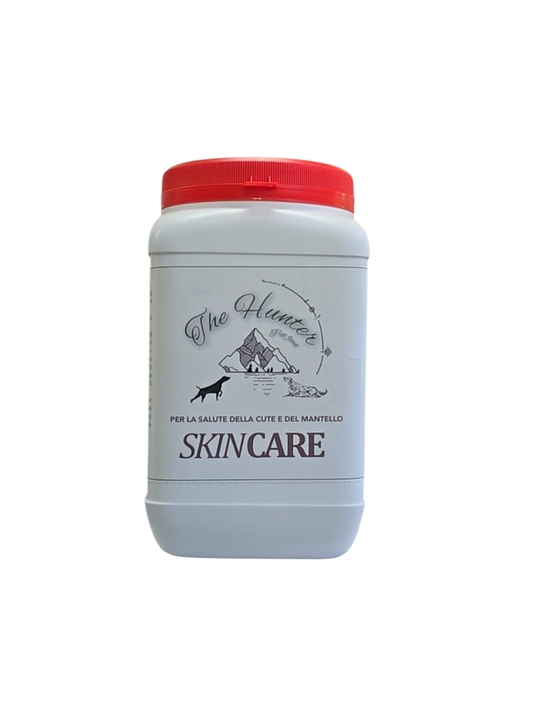 Skin Care - integratore per lucentezza pelo confezione piccola